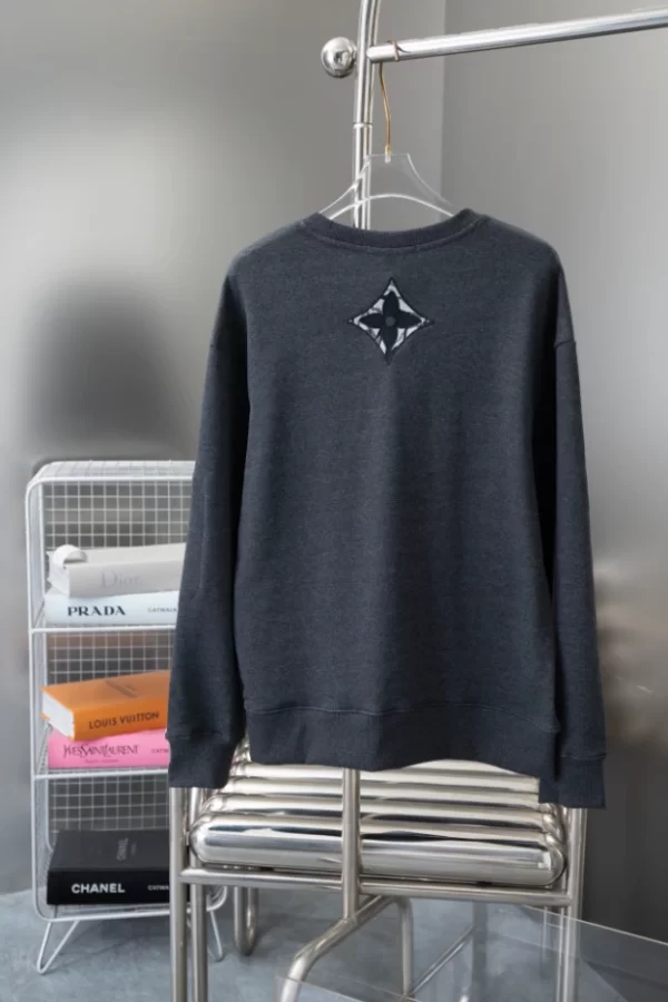 Louis Vuitton Cotton Crewneck - HL25