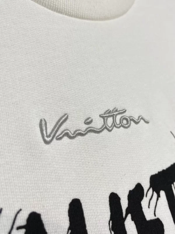 Louis Vuitton Cotton Sweatshirt - HL07