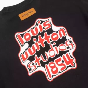 Louis Vuitton Cotton Sweatshirt - HL09