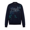 Louis Vuitton Embroidered Cotton Sweatshirt - HL15