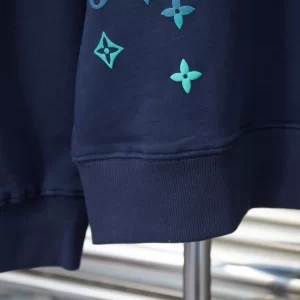 Louis Vuitton Embroidered Cotton Sweatshirt - HL15