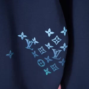 Louis Vuitton Embroidered Cotton Sweatshirt - HL15