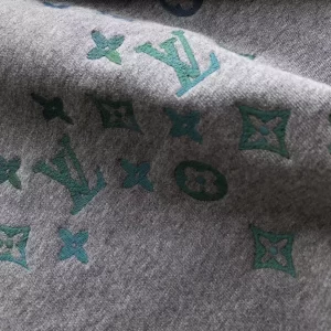 Louis Vuitton Embroidered Cotton Sweatshirt - HL16