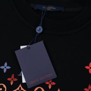 Louis Vuitton Embroidered Cotton Sweatshirt - HL17