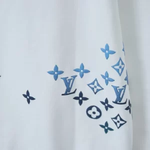 Louis Vuitton Embroidered Cotton Sweatshirt - HL18