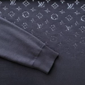 Louis Vuitton Gradient Cotton Crewneck - HL63