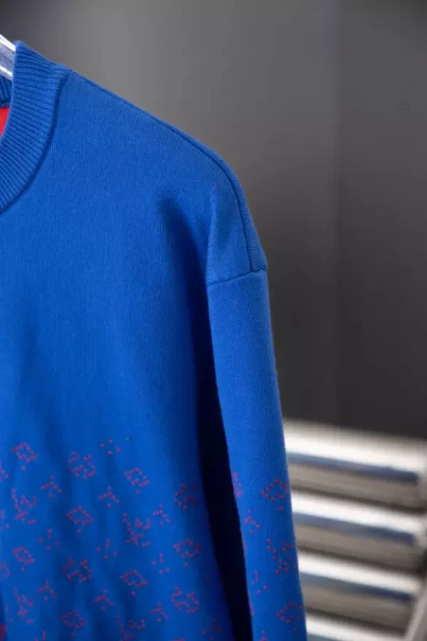 Louis Vuitton LVSE Monogram Degradé Crewneck - HL54