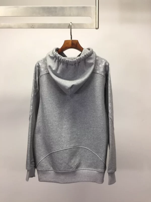 Louis Vuitton Monogram Circle Cut Hoodie - HL50