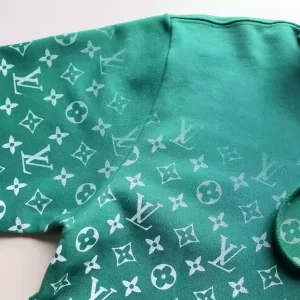 Louis Vuitton Monogram Gradient Cotton Hoodie - HL20