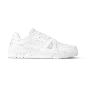 Louis Vuitton Trainer Sneaker In White