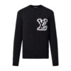 Louis Vuitton Wool Blend Crewneck - HL19