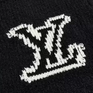 Louis Vuitton Wool Blend Crewneck - HL19