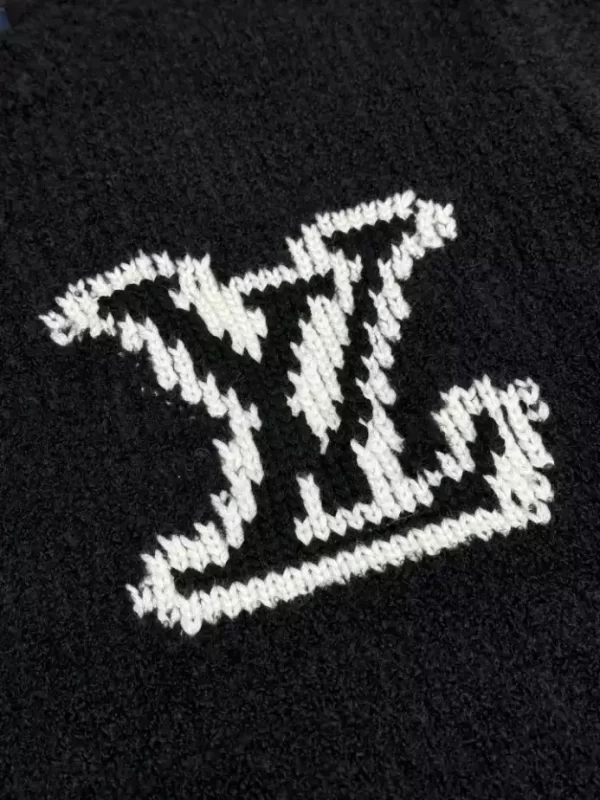 Louis Vuitton Wool Blend Crewneck - HL19