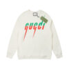 Gucci Cotton Jersey Sweatshirt - HG04