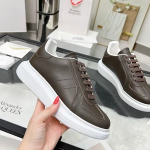 Alexander McQueen Oversized Retro Sneaker - AS35