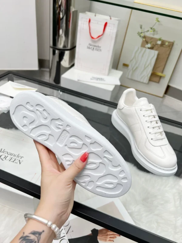 Alexander McQueen Oversized Retro Sneaker - AS36