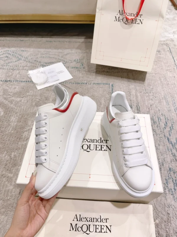 Alexander McQueen Oversized Sneaker - AS28