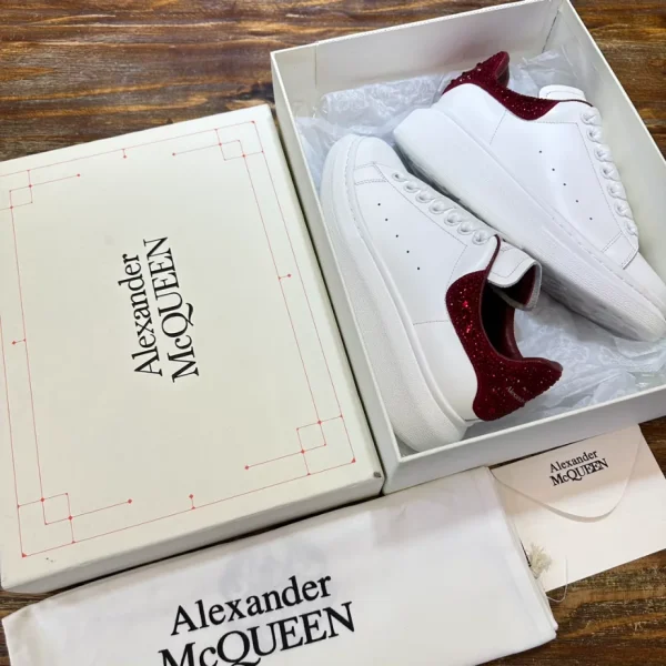 Alexander McQueen Oversized Sneaker - AS60