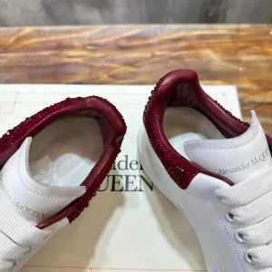 Alexander McQueen Oversized Sneaker - AS60