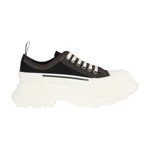 Alexander McQueen Tread Slick Low-top Sneakers - AS50