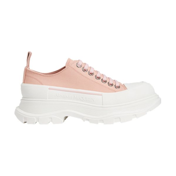 Alexander McQueen Tread Slick Low-top Sneakers - AS51