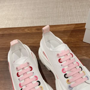 Alexander McQueen Tread Slick Low-top Sneakers - AS54