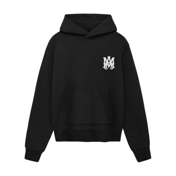 Amiri MA Core Logo Hoodie - HA08