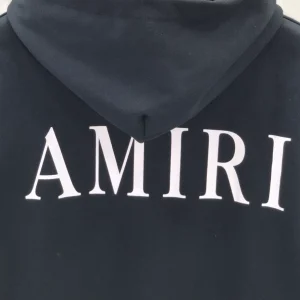 Amiri MA Core Logo Hoodie - HA08