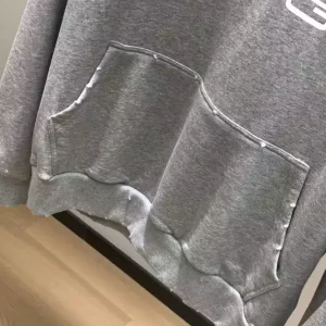 Balenciaga AI Generated Hoodie Medium Fit - HB13