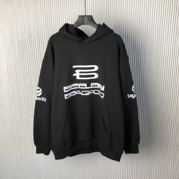 Balenciaga AI Generated Hoodie Medium Fit - HB14