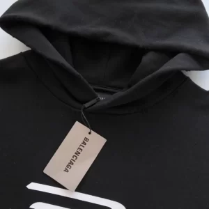 Balenciaga AI Generated Hoodie Medium Fit - HB14