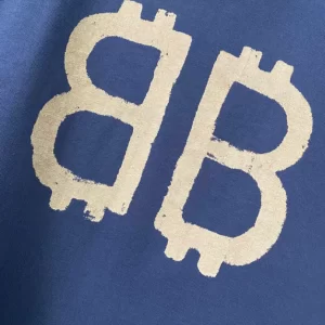 Balenciaga Crypto Hoodie Medium Fit