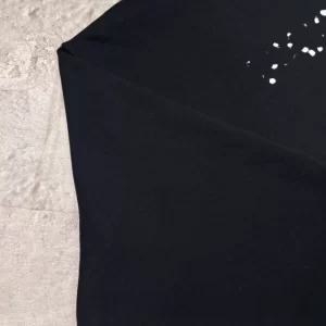 Balenciaga Hand-Drawn Balenciaga Hoodie Medium Fit 