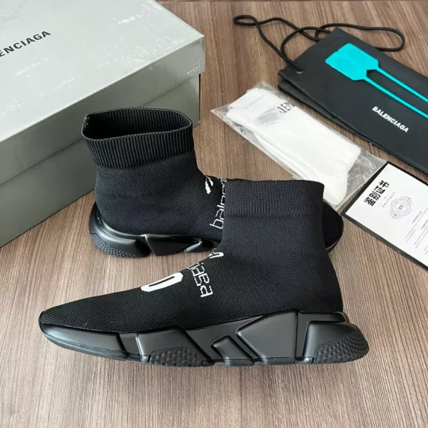 Balenciaga Men's Speed Sneakers