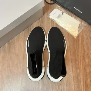 Balenciaga Men's Speed Sneakers