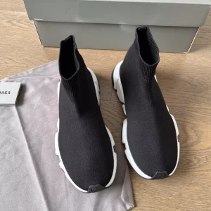 Balenciaga Men's Speed Sneakers