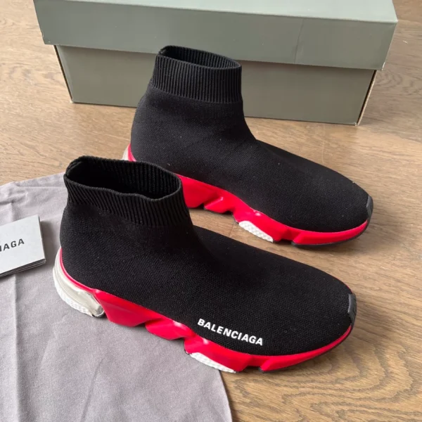 Balenciaga Men's Speed Sneakers