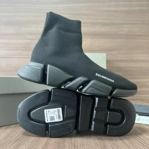 Balenciaga Men's Speed Sneakers