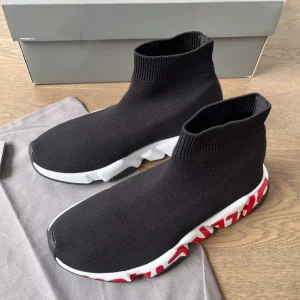 Balenciaga Men's Speed Sneakers