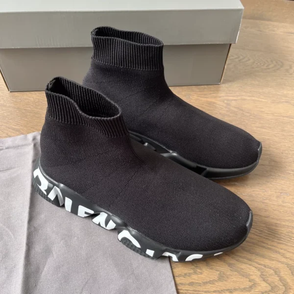 Balenciaga Men's Speed Sneakers