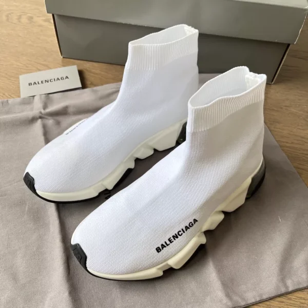 Balenciaga Men's Speed Sneakers