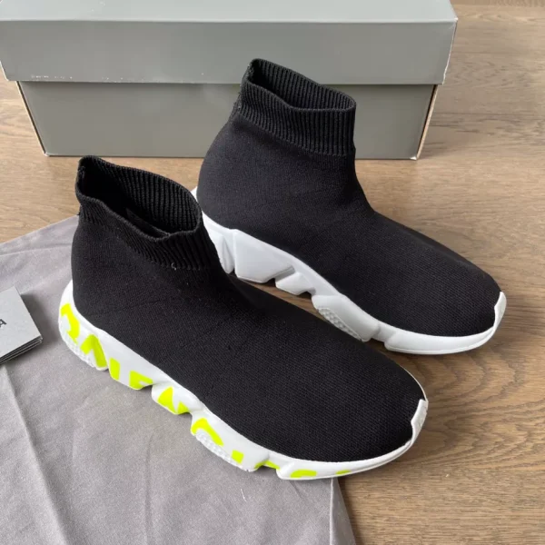 Balenciaga Men's Speed Sneakers