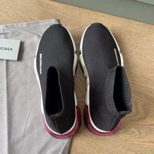 Balenciaga Men's Speed Sneakers