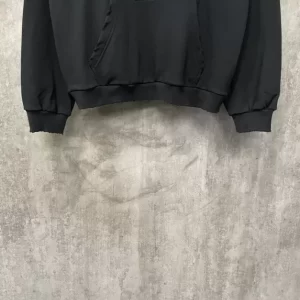 Balenciaga New Tape Type Hoodie Oversized - HB22