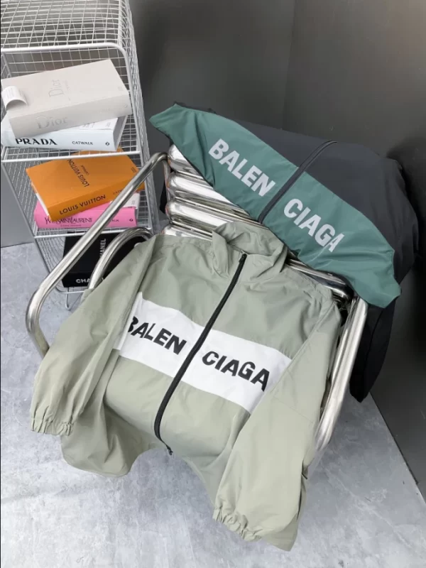 Balenciaga jacket