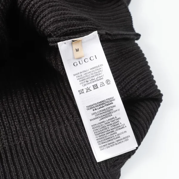 Gucci Cotton Jersey Sweatshirt