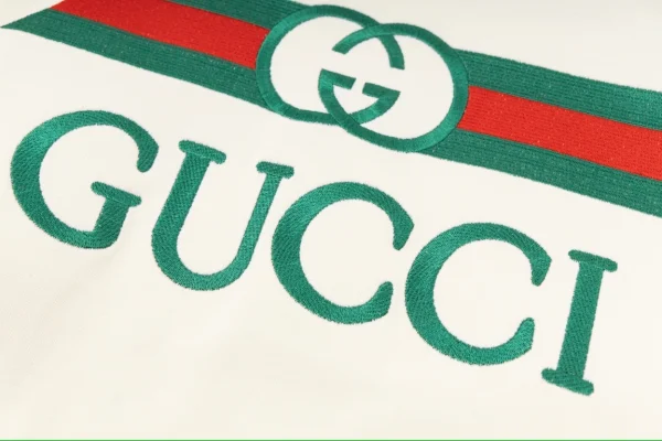 Gucci Cotton Jersey Sweatshirt