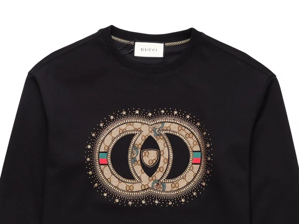 Gucci Cotton Jersey Sweatshirt