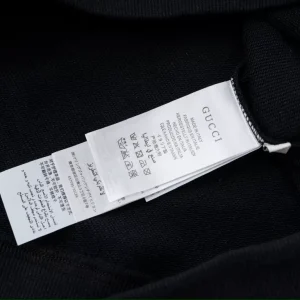 Gucci Cotton Jersey Sweatshirt