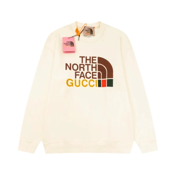 Gucci Cotton Jersey Sweatshirt